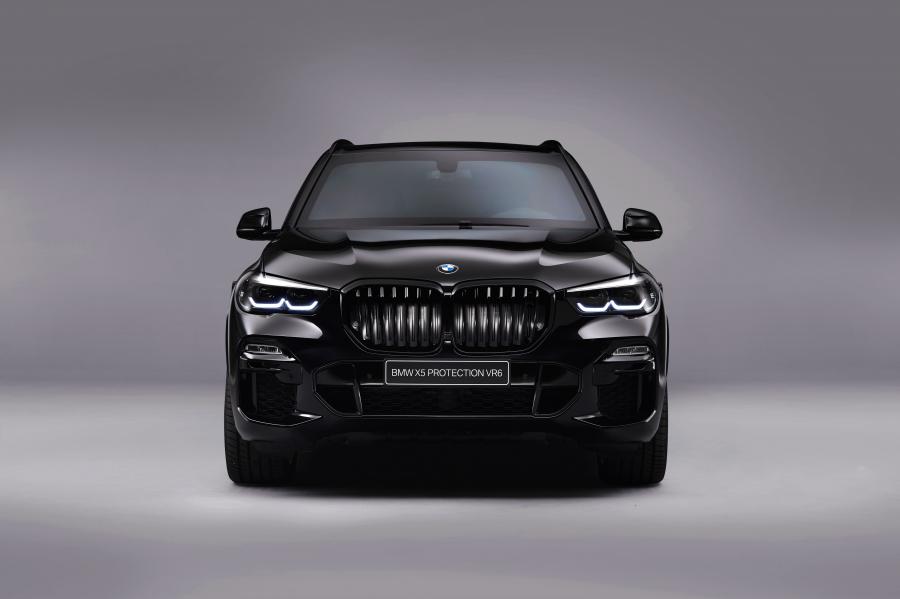  BMW X5 Protection VR6 (G05) 2019 года  (фото 3 из 26)